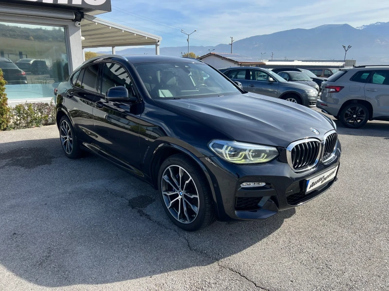 BMW X4 30d* X-Drive* , снимка 4 - Автомобили и джипове - 52286135