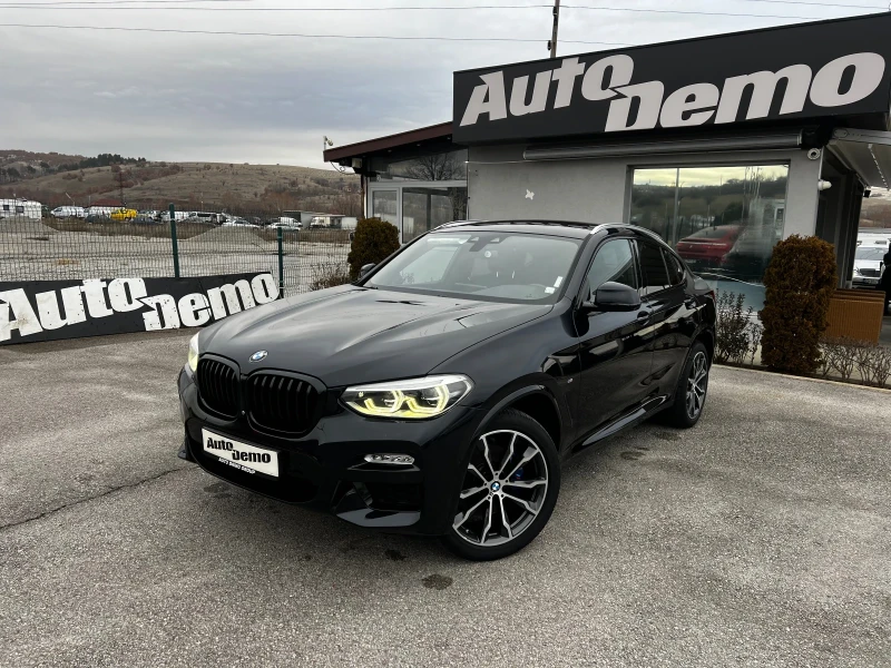 BMW X4 30d* X-Drive* 