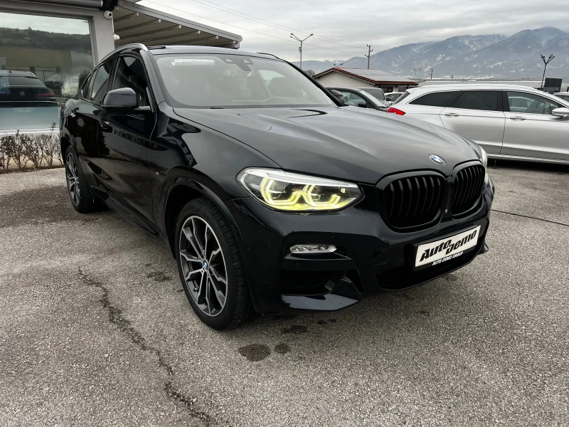 BMW X4 30d* X-Drive* , снимка 3 - Автомобили и джипове - 52286135