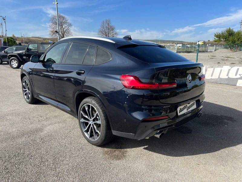 BMW X4 30d* X-Drive* , снимка 6 - Автомобили и джипове - 52286135