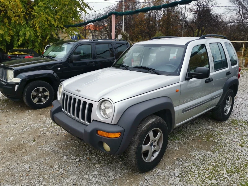 Jeep Cherokee 3.7 V6 AVTOMAT , снимка 2 - Автомобили и джипове - 52349863