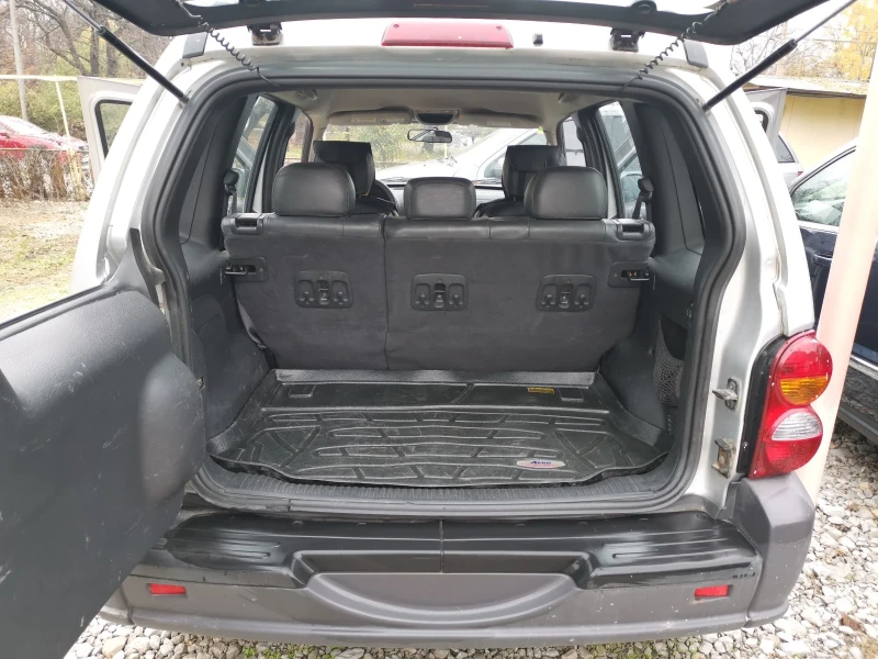 Jeep Cherokee 3.7 V6 AVTOMAT , снимка 11 - Автомобили и джипове - 52349863