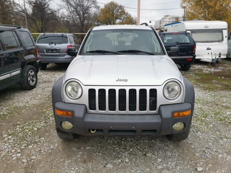 Jeep Cherokee 3.7 V6 AVTOMAT 