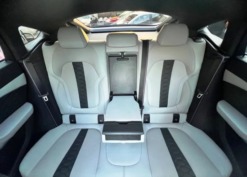 BMW X6 M Competition, снимка 10 - Автомобили и джипове - 52520049