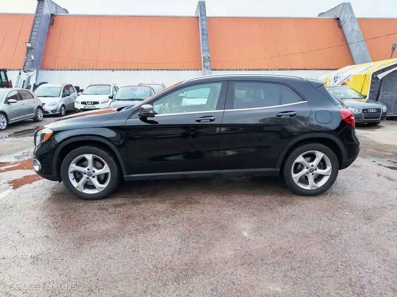 Mercedes-Benz GLA 250 4MATIC, снимка 2 - Автомобили и джипове - 52637661