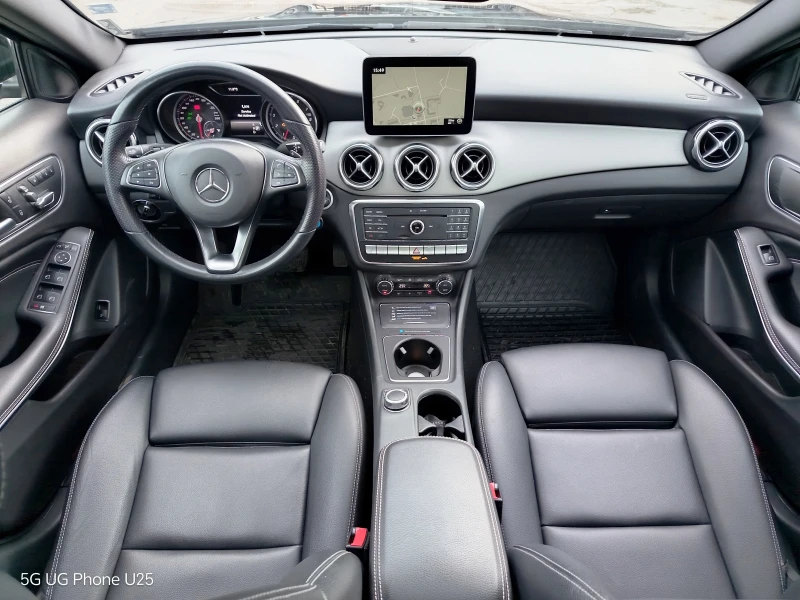 Mercedes-Benz GLA 250 4MATIC, снимка 14 - Автомобили и джипове - 52637661