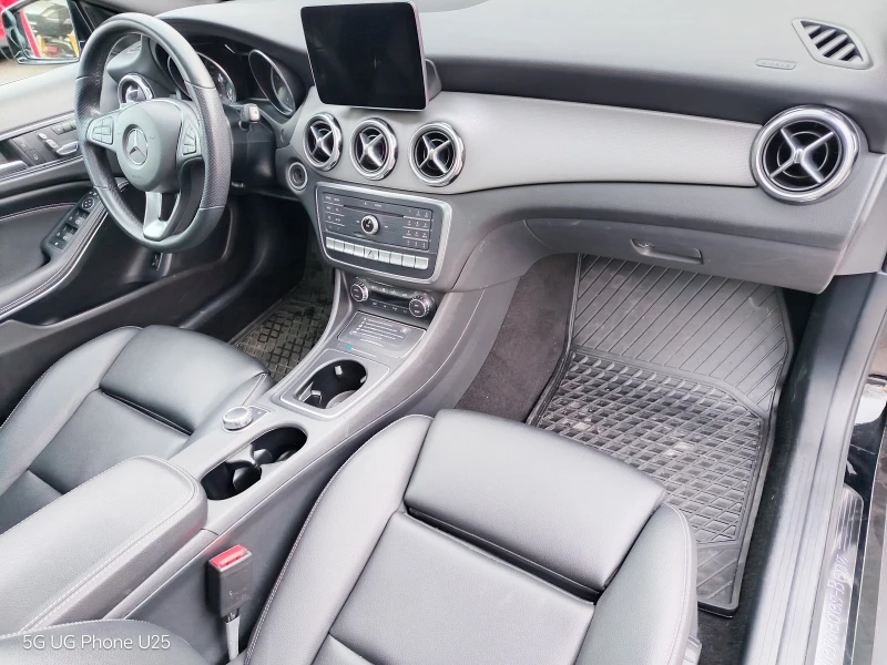 Mercedes-Benz GLA 250 4MATIC, снимка 11 - Автомобили и джипове - 52637661