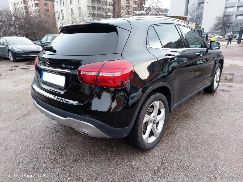 Mercedes-Benz GLA 250 4MATIC, снимка 5 - Автомобили и джипове - 52637661