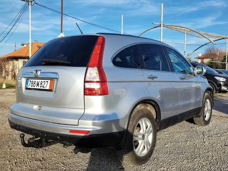 Honda Cr-v 2.2D* Facelift* 108000km!!!, снимка 5 - Автомобили и джипове - 52817242