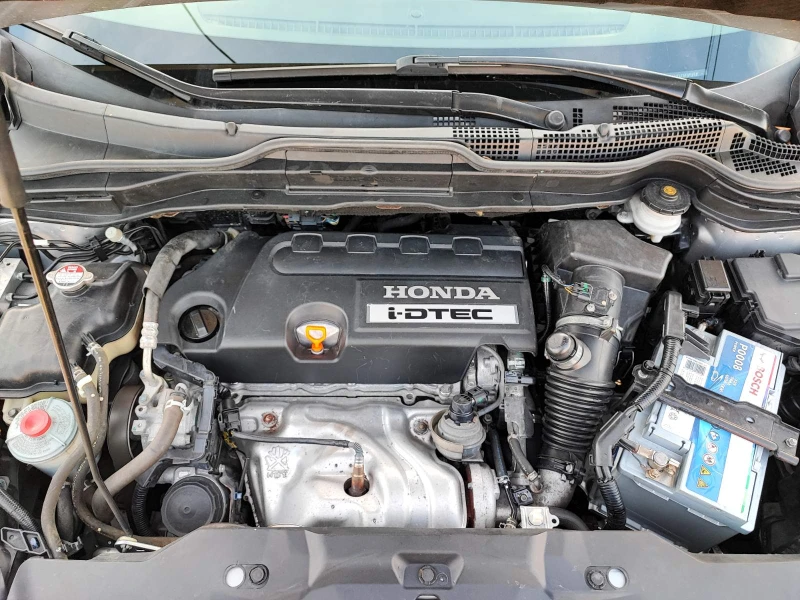 Honda Cr-v 2.2D* Facelift* 108000km!!!, снимка 17 - Автомобили и джипове - 52817242