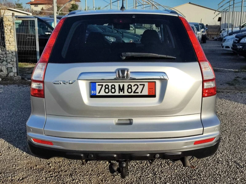 Honda Cr-v 2.2D* Facelift* 108000km!!!, снимка 4 - Автомобили и джипове - 52817242
