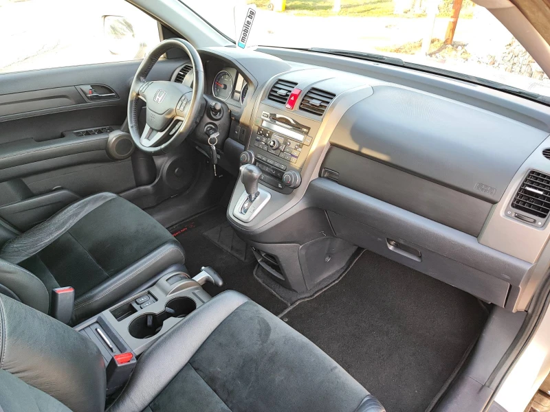 Honda Cr-v 2.2D* Facelift* 108000km!!!, снимка 11 - Автомобили и джипове - 52817242