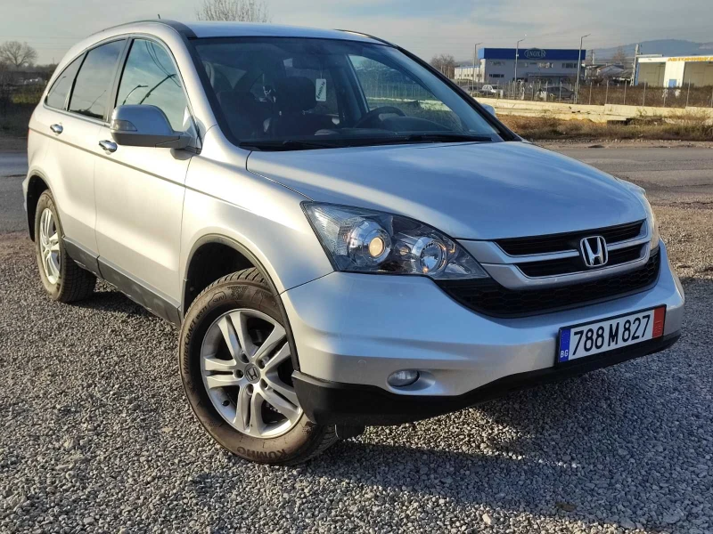 Honda Cr-v 2.2D* Facelift* 108000km!!!, снимка 7 - Автомобили и джипове - 52817242