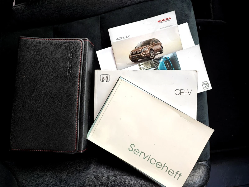 Honda Cr-v 2.2D* Facelift* 108000km!!!, снимка 16 - Автомобили и джипове - 52817242