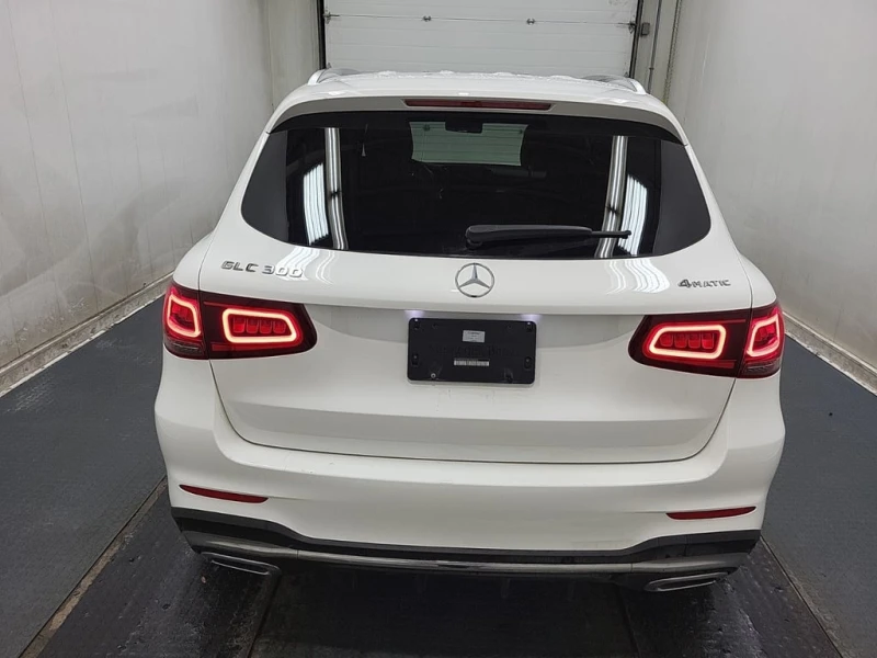 Mercedes-Benz GLC * 300 * CARFAX * ЦЕНА ДО БГ, снимка 5 - Автомобили и джипове - 52878407