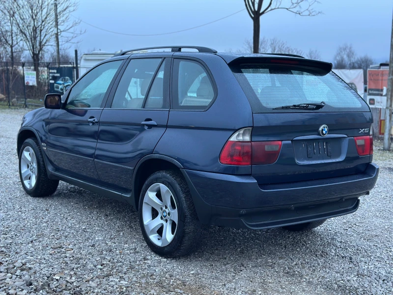 BMW X5 3.0tdi-218kc-6 speed, снимка 5 - Автомобили и джипове - 53078756