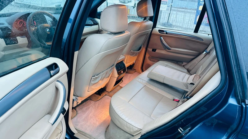 BMW X5 3.0tdi-218kc-6 speed, снимка 8 - Автомобили и джипове - 53078756