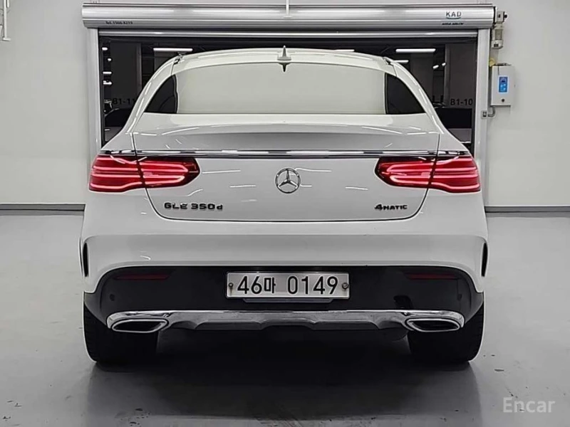 Mercedes-Benz GLE 350, снимка 3 - Автомобили и джипове - 53204248