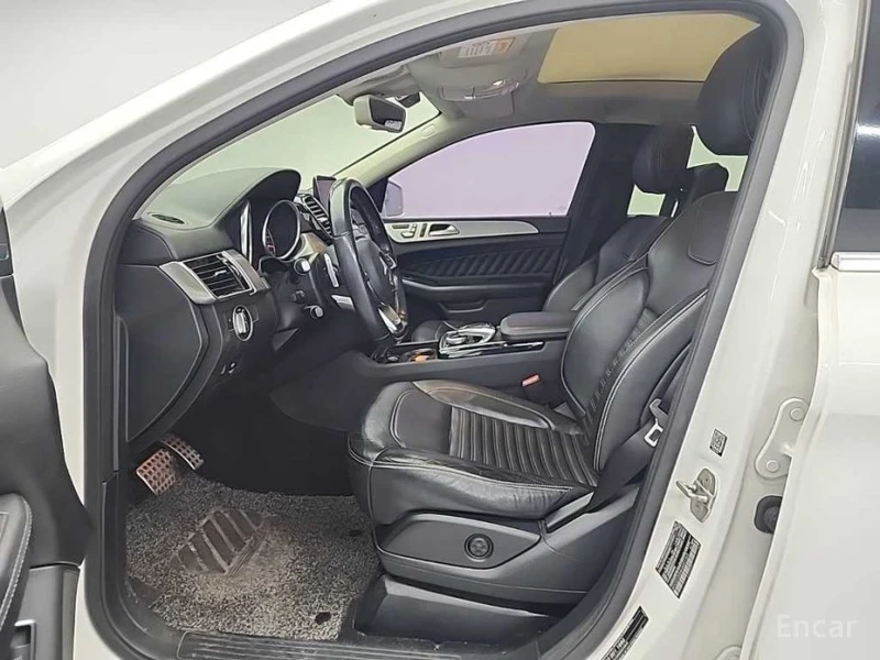 Mercedes-Benz GLE 350, снимка 10 - Автомобили и джипове - 53204248