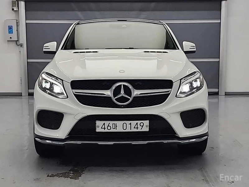 Mercedes-Benz GLE 350, снимка 2 - Автомобили и джипове - 53204248