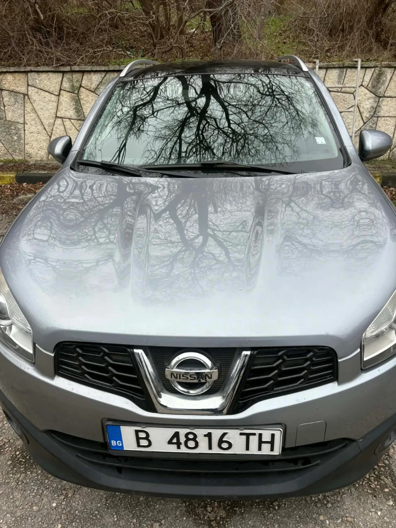 Nissan Qashqai, снимка 2 - Автомобили и джипове - 53247771