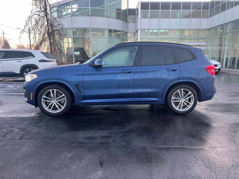 BMW X3 xDrive30i  CARFAX, снимка 2 - Автомобили и джипове - 53262558