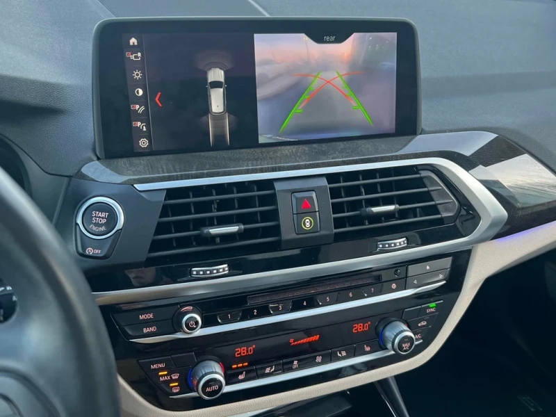 BMW X3 xDrive30i  CARFAX, снимка 9 - Автомобили и джипове - 53262558