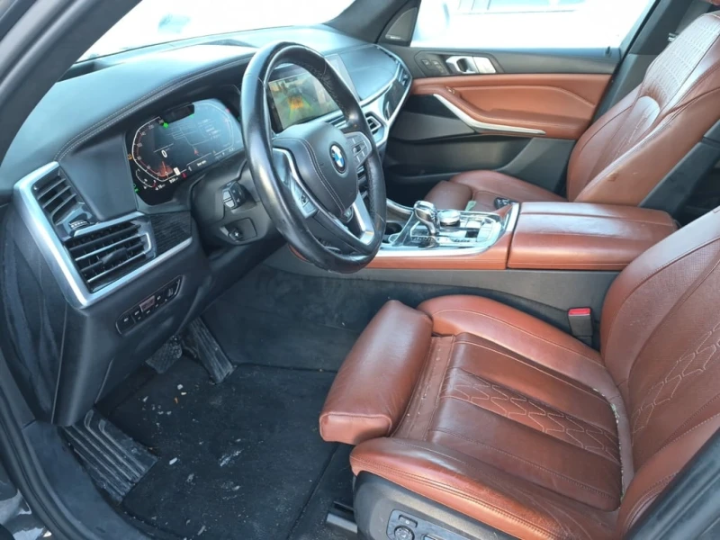BMW X7 xDrive40I * от BMW * CARFAX * , снимка 9 - Автомобили и джипове - 53276777