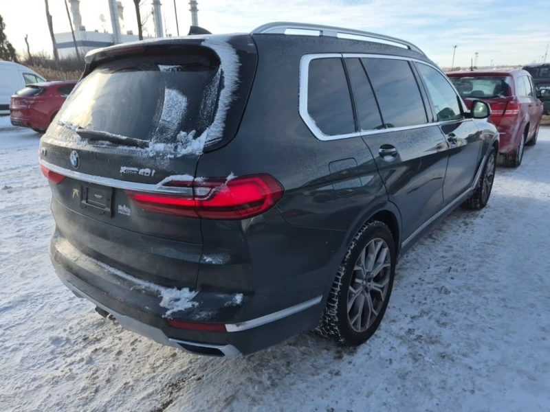 BMW X7 xDrive40I * от BMW * CARFAX * , снимка 3 - Автомобили и джипове - 53276777