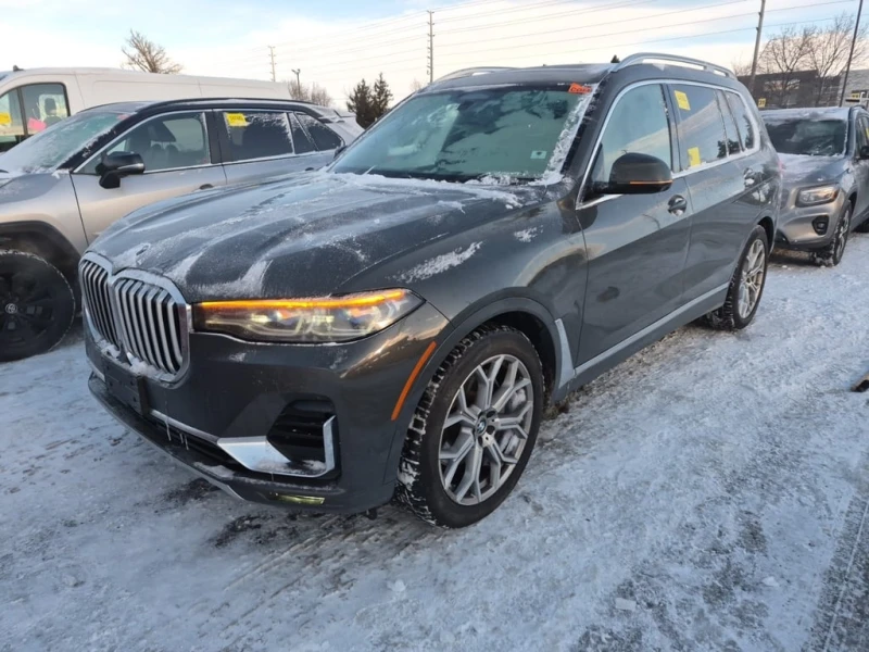 BMW X7 xDrive40I * от BMW * CARFAX * 
