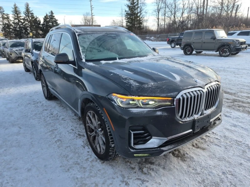 BMW X7 xDrive40I * от BMW * CARFAX * , снимка 2 - Автомобили и джипове - 53276777