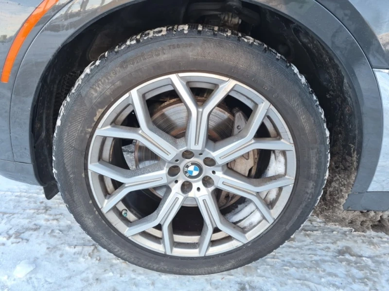BMW X7 xDrive40I * от BMW * CARFAX * , снимка 15 - Автомобили и джипове - 53276777