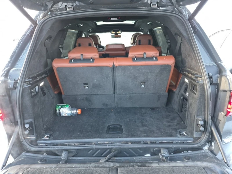 BMW X7 xDrive40I * от BMW * CARFAX * , снимка 13 - Автомобили и джипове - 53276777