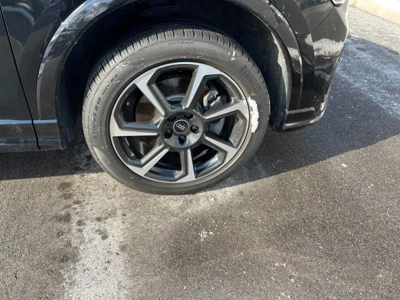 Audi Q3 Progressiv * CARFAX * ПАНОРАМА* ПОДГРЕВИ, снимка 6 - Автомобили и джипове - 53302294