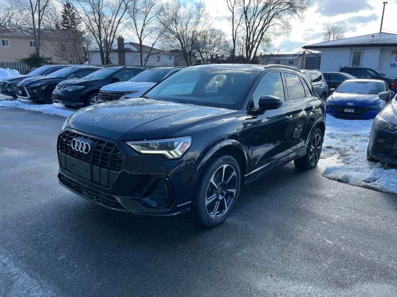 Audi Q3 Progressiv * CARFAX * ПАНОРАМА* ПОДГРЕВИ