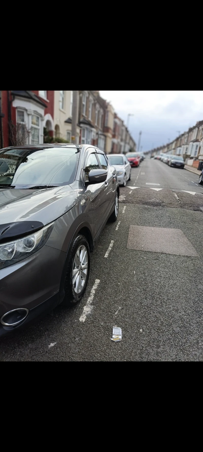 Nissan Qashqai, снимка 11 - Автомобили и джипове - 53377314