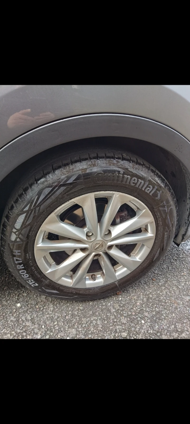 Nissan Qashqai, снимка 9 - Автомобили и джипове - 53377314