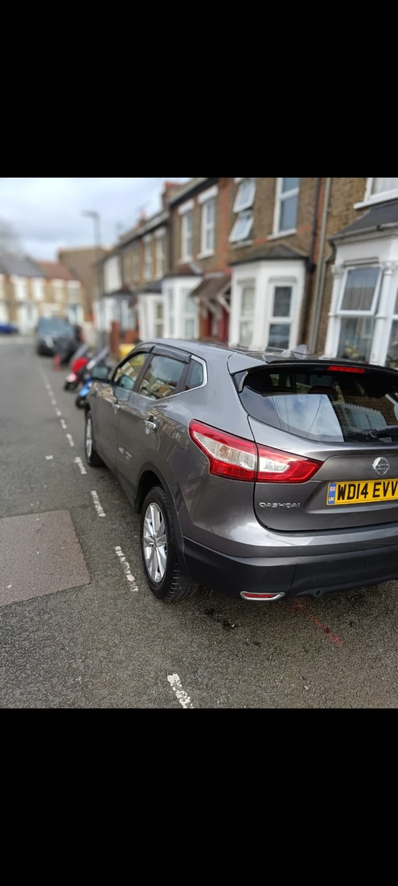 Nissan Qashqai, снимка 4 - Автомобили и джипове - 53377314