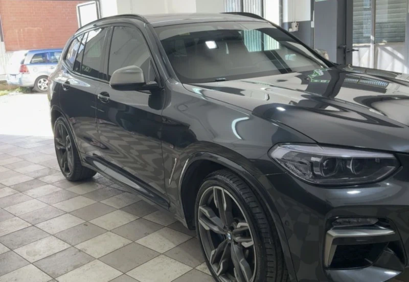 BMW X3 M40D, снимка 4 - Автомобили и джипове - 53460058
