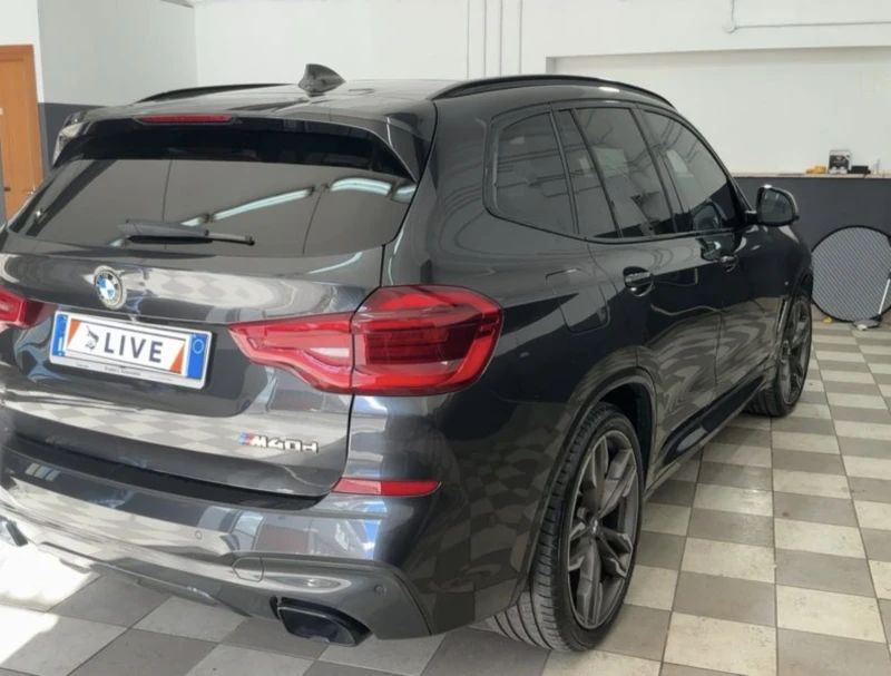BMW X3 M40D, снимка 9 - Автомобили и джипове - 53460058
