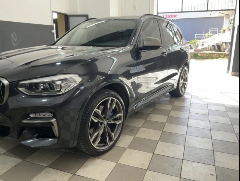 BMW X3 M40D, снимка 3 - Автомобили и джипове - 53460058