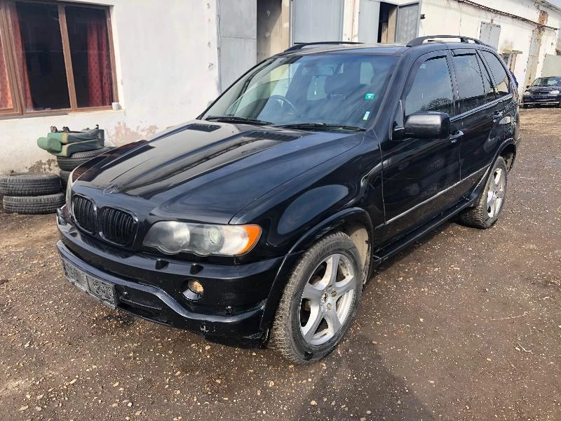 BMW X5 3.0i 231hp, снимка 6 - Автомобили и джипове - 31864326