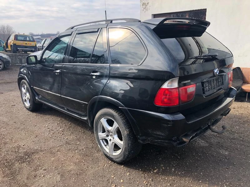 BMW X5 3.0i 231hp, снимка 5 - Автомобили и джипове - 31864326