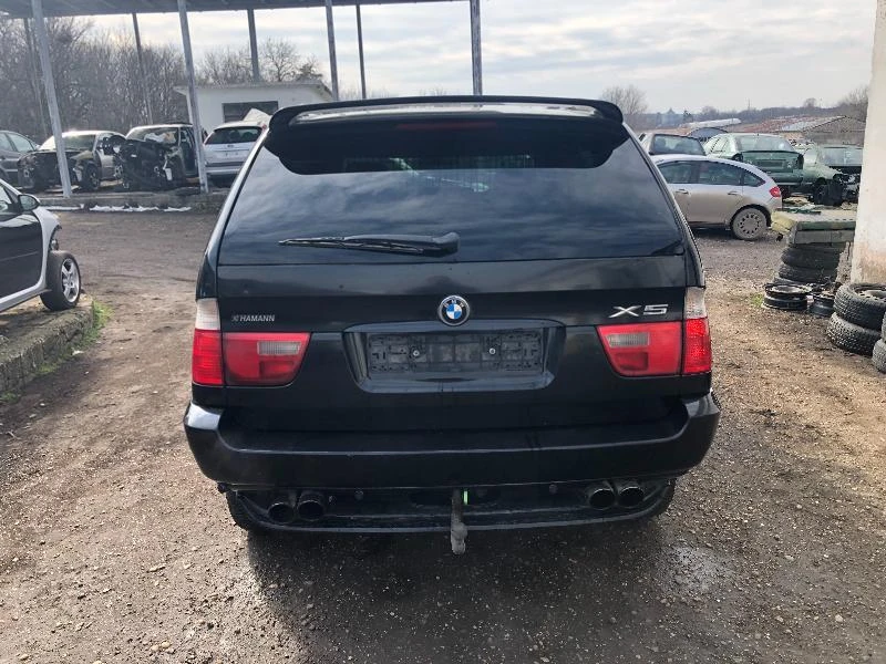 BMW X5 3.0i 231hp, снимка 3 - Автомобили и джипове - 31864326