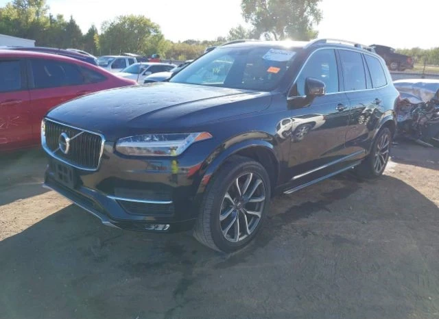 Volvo Xc90 T6 MOMENTUM, снимка 4 - Автомобили и джипове - 48416434