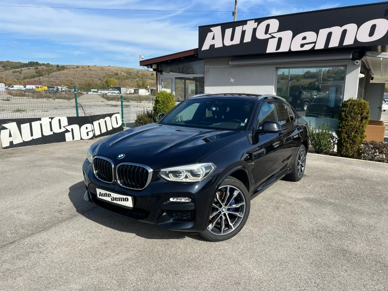 BMW X4 30d* X-Drive*  - 45900 лв. / 23468.30 € - 54208250 1