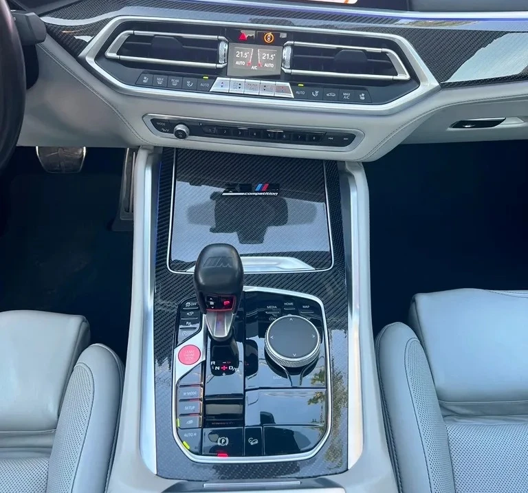 BMW X6 M Competition, снимка 5 - Автомобили и джипове - 52520049