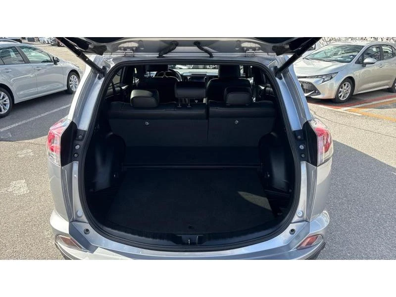 Toyota Rav4 2.5 HSD 4WD LUXURY, снимка 10 - Автомобили и джипове - 53451087