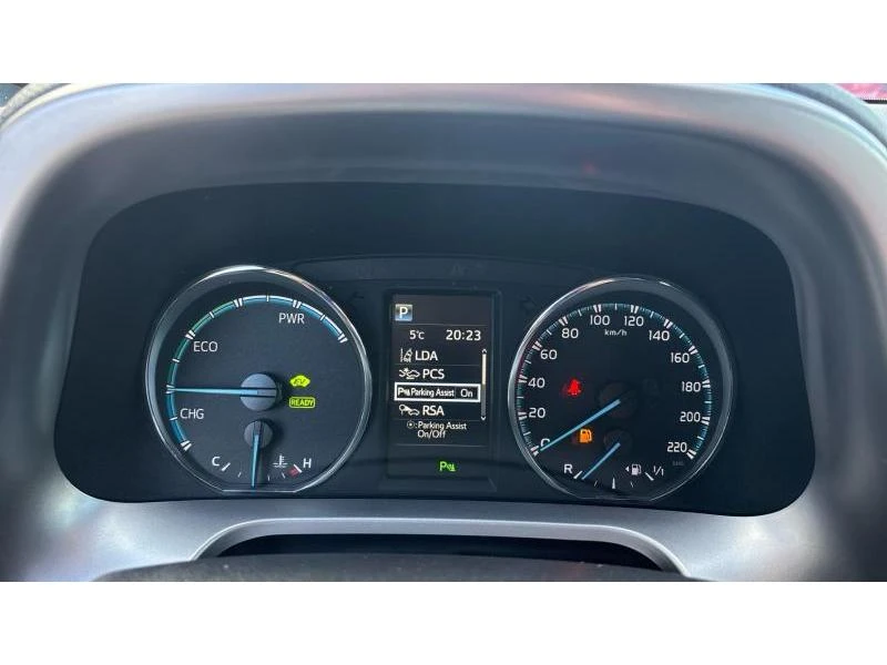 Toyota Rav4 2.5 HSD 4WD LUXURY, снимка 14 - Автомобили и джипове - 53451087