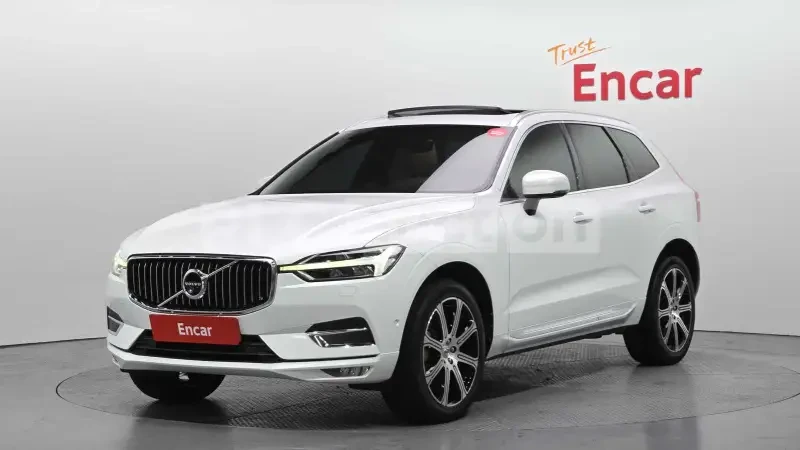 Volvo XC60 D5 | 360| DISTRONIC| ОБДУХ| ВКЛ.ТЕХНОТЕСТ